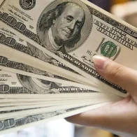 Tasa del dólar para hoy jueves 25 de abril
