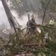 Al menos nueve muertos por accidente de helicóptero del Ejército en el norte de Colombia