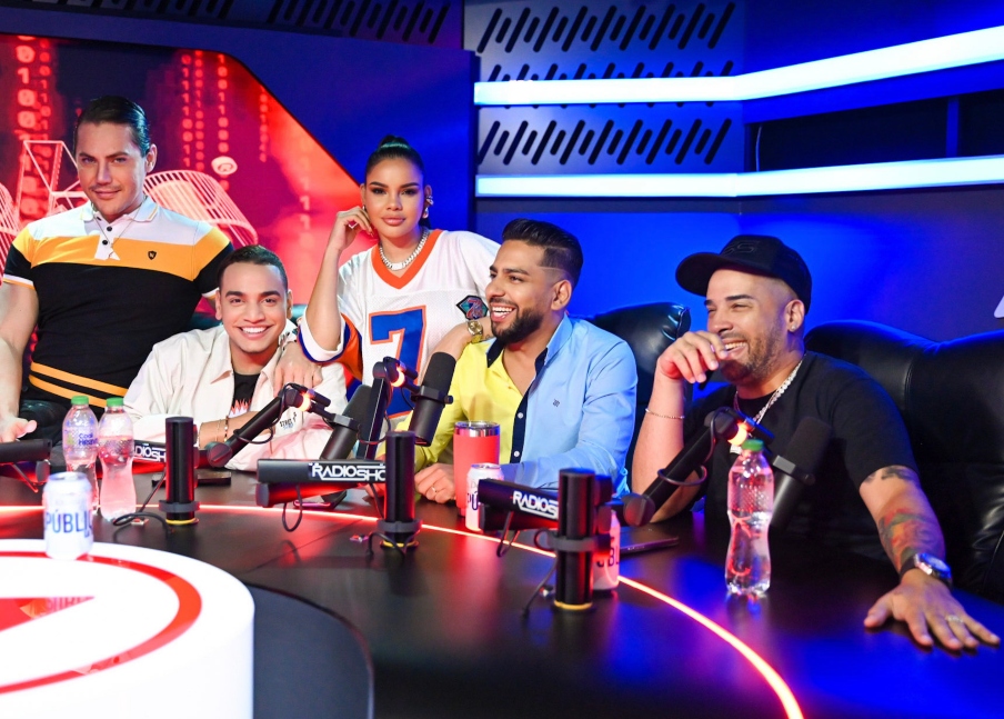 Alofoke Radio logra conectar más de 300 mil dispositivos en YouTube