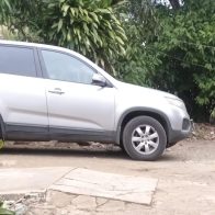 Ciudadano denuncia robo de vehículo en el residencial Juan Rafael en SDN