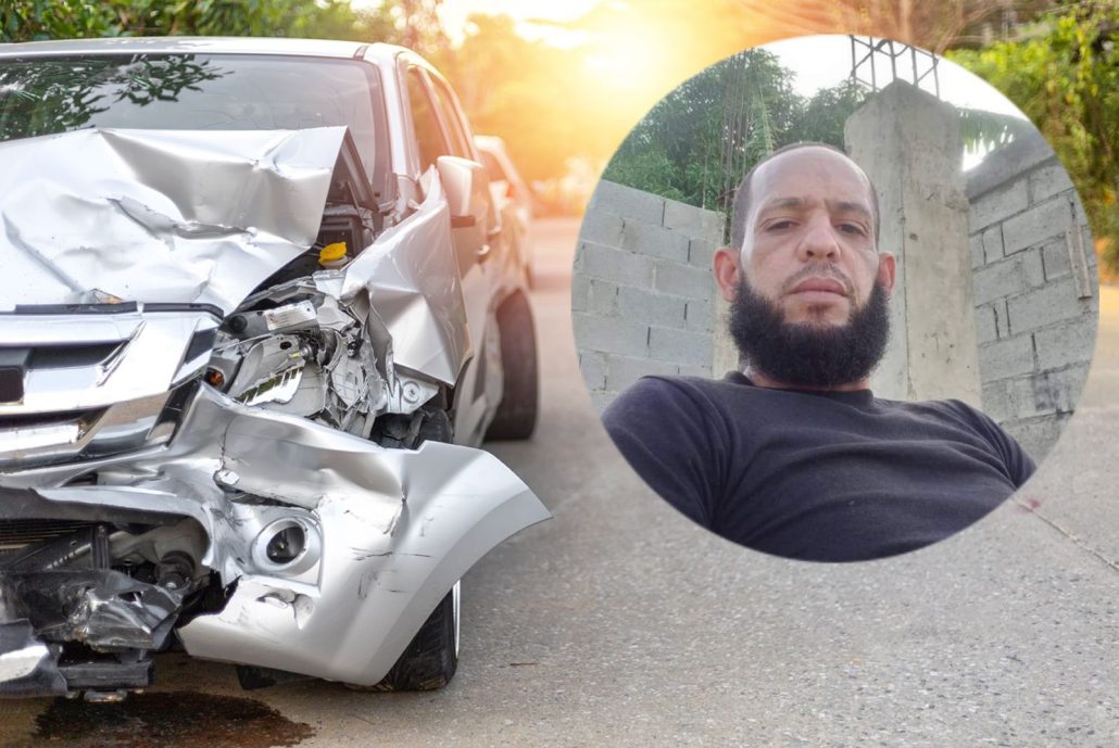 Hombre muere por "accidente de tránsito" en Cotuí