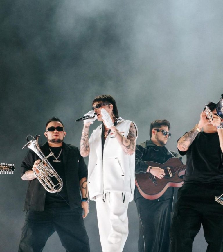 Artistas latinos brillan en primer fin de semana de Coachella
