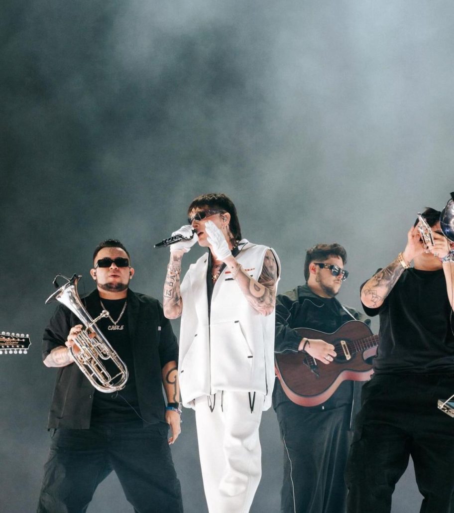Artistas latinos brillan en primer fin de semana de Coachella