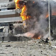 Ataques rusos con misiles matan a nueve civiles en el sur de Ucrania