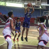 Colegio Nido de Amor y Liceo Pedro Mir logran victorias continuación Promo Basket 2024