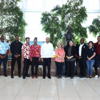 Medio Ambiente recibe exhibición “Hábitat” de artistas de la UASD
