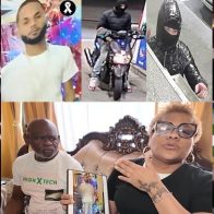 Encapuchados a bordo de pasolas asesinan a tiros un dominicano y dejan otros tres heridos en El Bronx