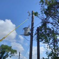 Edesur desmantela 698 conexiones ilegales y recupera 35 transformadores eran usados para el robo de energía