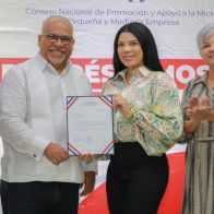 Promipyme inyecta RD$54.6 millones en la economía local de San Pedro