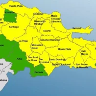 COE aumenta a 20 las provincias en alerta amarilla