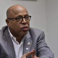 Pacheco agradece muestras de solidaridad ante la muerte de su hijo en EEUU