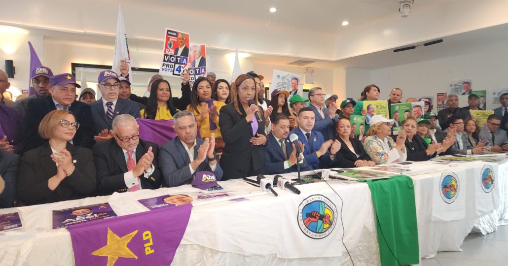 Alianza Rescate RD en NY acusa a JCE de confabularse con Gobierno para sabotear el voto popular
