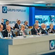 Grupo Popular celebra asamblea de accionistas