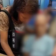 Mujer lleva cadáver de su tío a un sucursal bancaria en Brasil