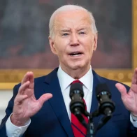Biden promulga legislación en apoyo a Ucrania y a Israel