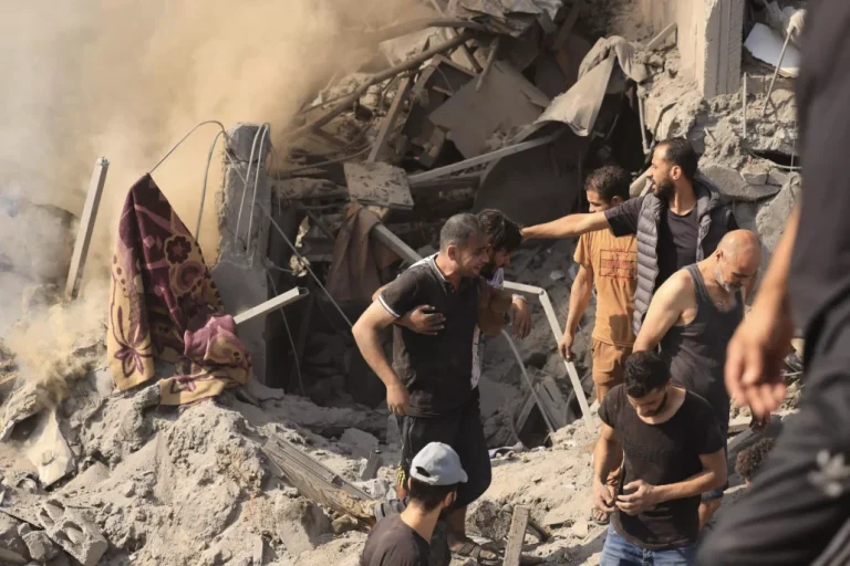 Bombardeos entre Israel y Gaza | Noticias de hoy en De Último Minuto