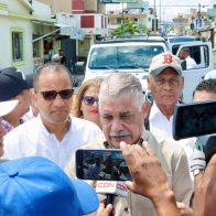 Miguel Vargas: “Oficialismo continúa malas prácticas para imponer fallida reelección”