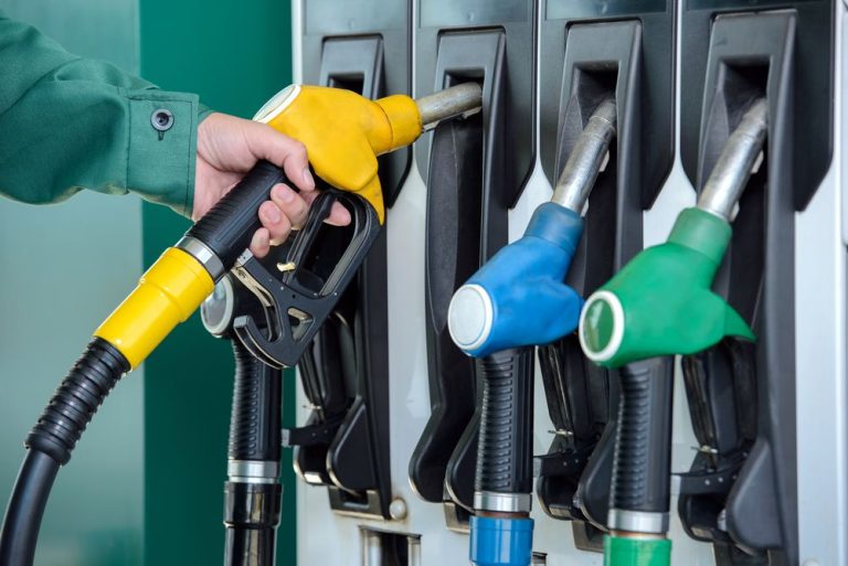 Precio del combustible