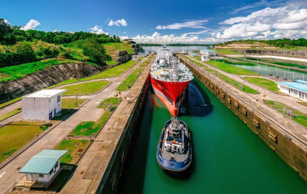 El Canal de Panamá lanza nuevo programa de asignación de cupos de tránsito a largo plazo