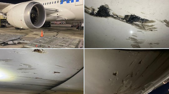 Capitán de aerolíneas en EEUU: "La transparencia es fundamental en todo sistema de seguridad operacional"