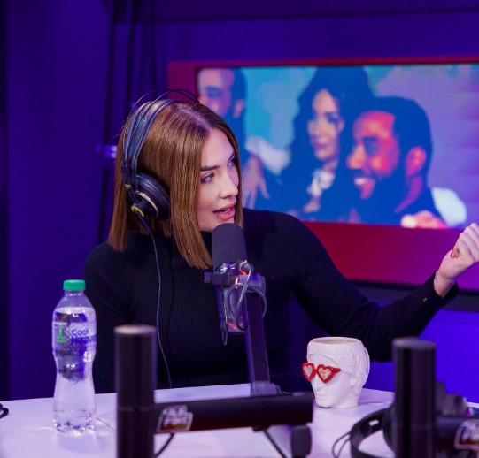 Gaby Desabgles solicita solidaridad y aclara que no ha emitido "declaraciones"