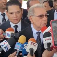 Clase política nacional asiste al velatorio del ex ministro de Interior y Policía Franklin Almeyda