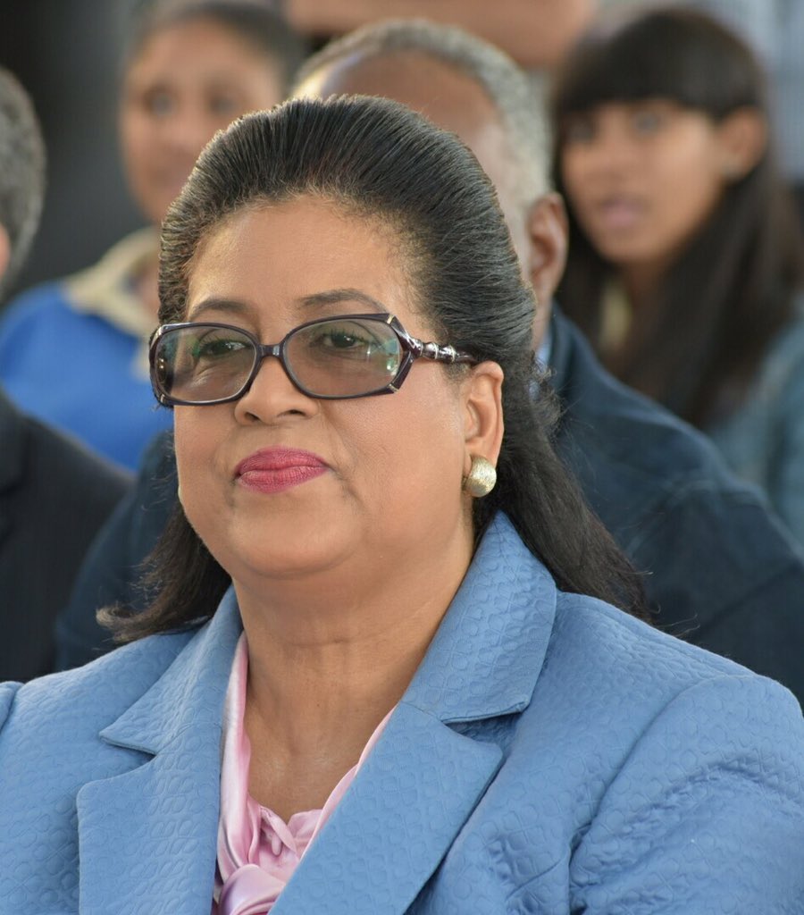 Cristina Lizardo se despide de Franklin Almeyda