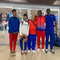 Ocho países están en RD para campamento de taekwondo que inició este lunes