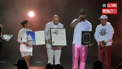 Lápiz Conciente triunfa en el United Palace de Nueva York con concierto “sold out”