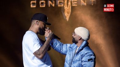 Lápiz Conciente triunfa en el United Palace de Nueva York con concierto “sold out”