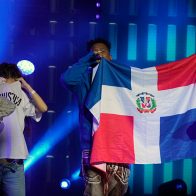Lápiz Conciente triunfa en el United Palace de Nueva York con concierto “sold out”