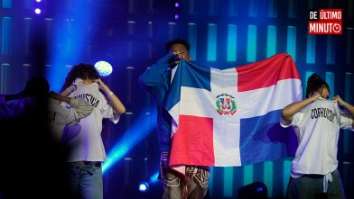 Lápiz Conciente triunfa en el United Palace de Nueva York con concierto “sold out”
