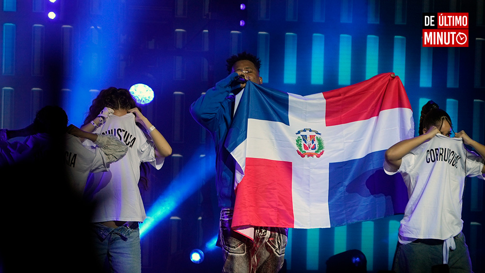 Lápiz Conciente triunfa en el United Palace de Nueva York con concierto “sold out”