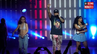 Lápiz Conciente triunfa en el United Palace de Nueva York con concierto “sold out”