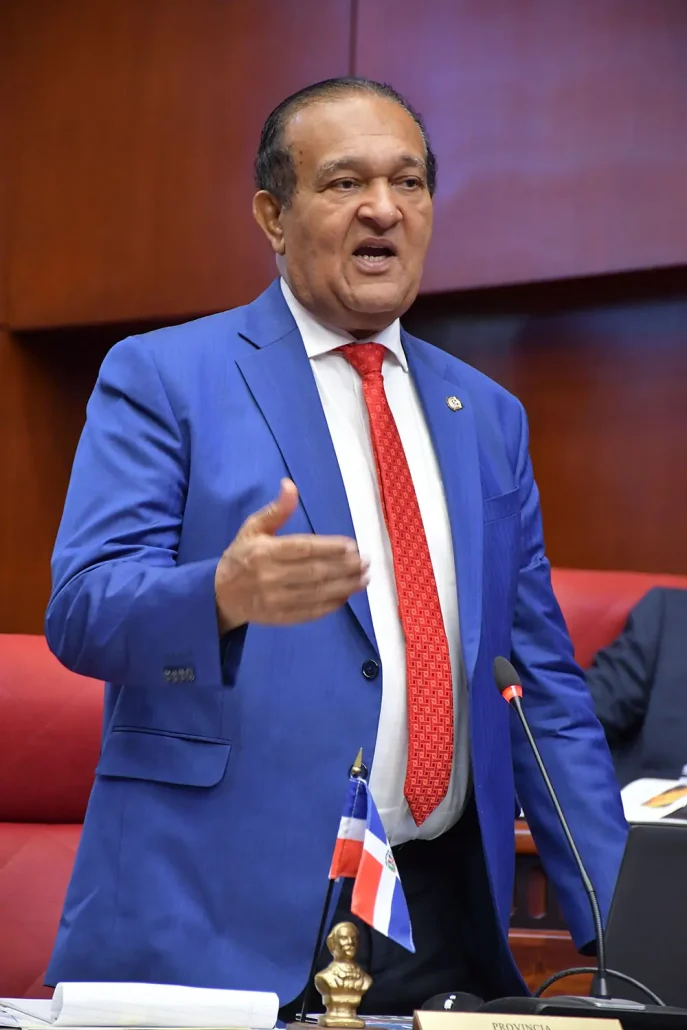 Antonio Marte "inactividad política de otros partidos impulsa al PRM" de cara a elecciones