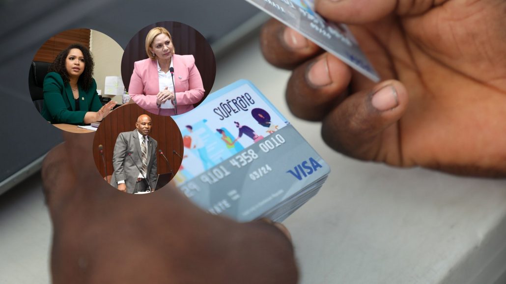 Legisladores exigen investigación tras fraude con Tarjetas Supérate