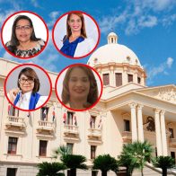 Designan a cuatro nuevas gobernadoras para Azua, Elías Piña, La Romana y San Juan