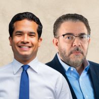 Omar Fernández y Guillermo Moreno s