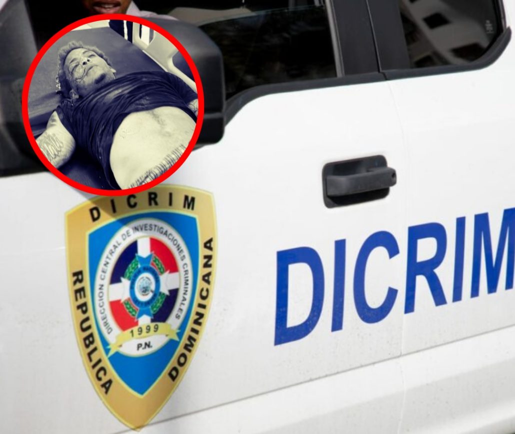 Cae abatido “Railin”, reconocido delincuente de Los Guaricanos