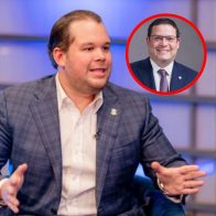 Orlando Jorge Villegas destaca cualidades que hacen a Yayo Sanz un candidato presidencial para 2028