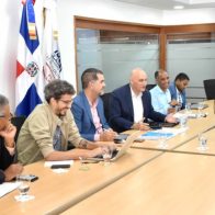 Ministerio de Economía y BID estudian propuesta de PMOT para Pepillo Salcedo