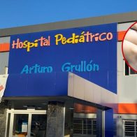 Niño de cuatro años resulta herido al ser atacado por un perro pitbull en Santiago