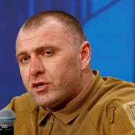 Kiev califica de cínica demanda rusa de entregar el jefe de inteligencia por terrorismo