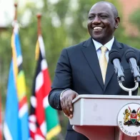 Kenia aplaude la constitución del Consejo Presidencial de Transición en Haití
