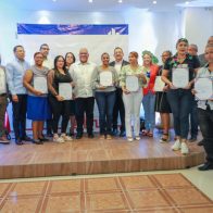Promipyme impulsa el progreso en Hato Mayor con créditos por RD$22.6 millones