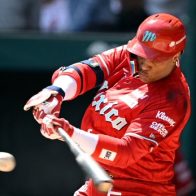 Robinson Canó comanda a las figuras de la temporada del béisbol mexicano