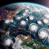 Pronostican que la temporada ciclónica 2024 podría ser "extremadamente activa"