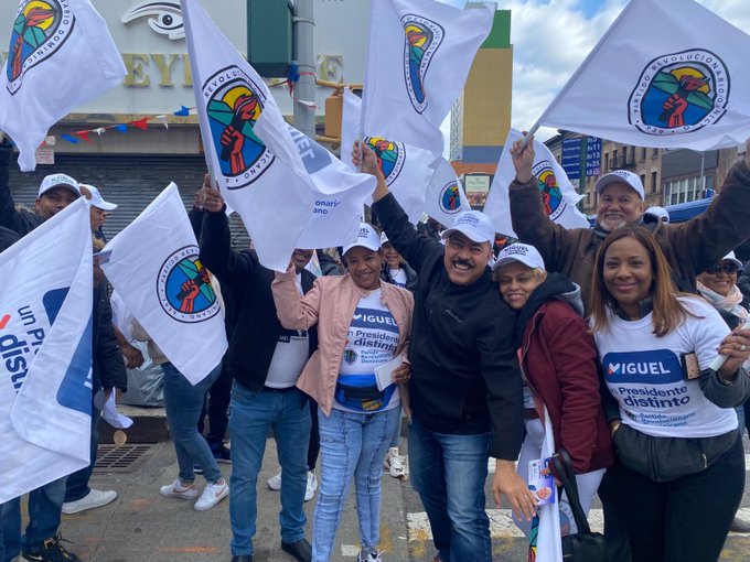 Francisco Spies respalda candidatura a diputado en ultramar de Polanco
