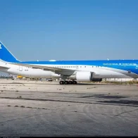 Israel despega su "avión del Juicio Final" tras ataques de Irán