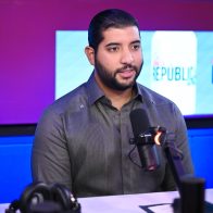 Robert Martínez no está dispuesto a ceder su candidatura a Rafael Paz